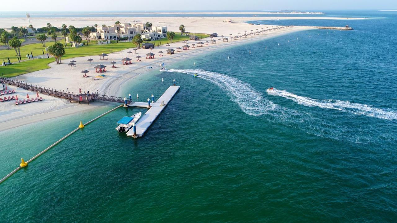 Al Maya Island & Villa Abu Dhabi