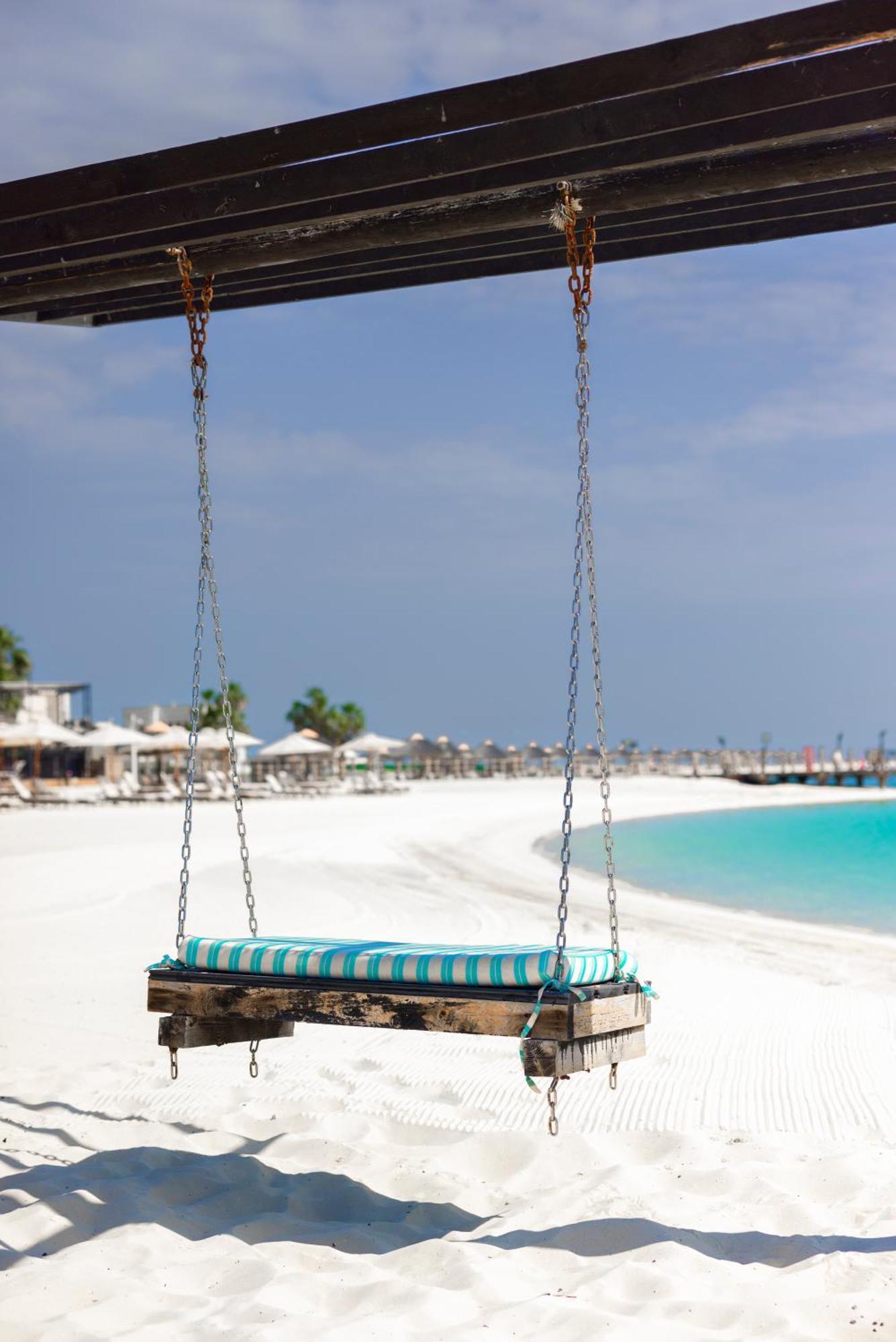 Al Maya Island &